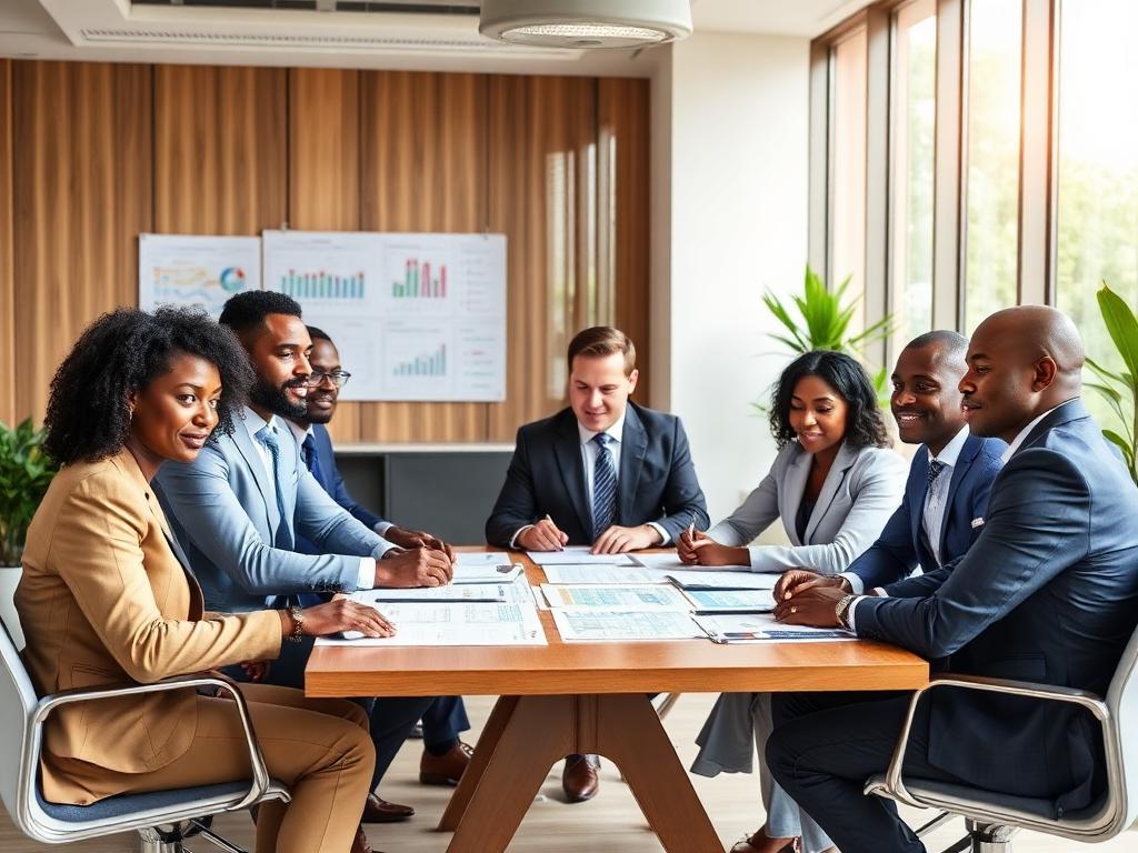 Management Consulting